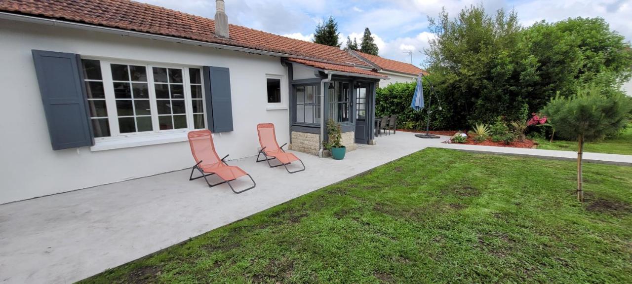 Ferienhaus La Parenthese